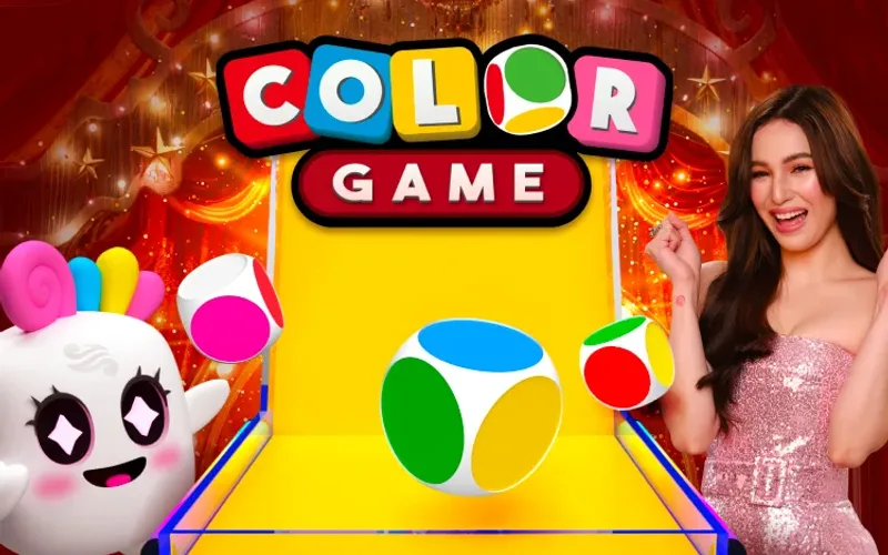 Traditional Color Game Online 3-Dice Carnival Board