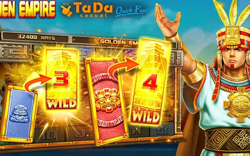 JILI Golden Empire Mayan Temple Video Slot