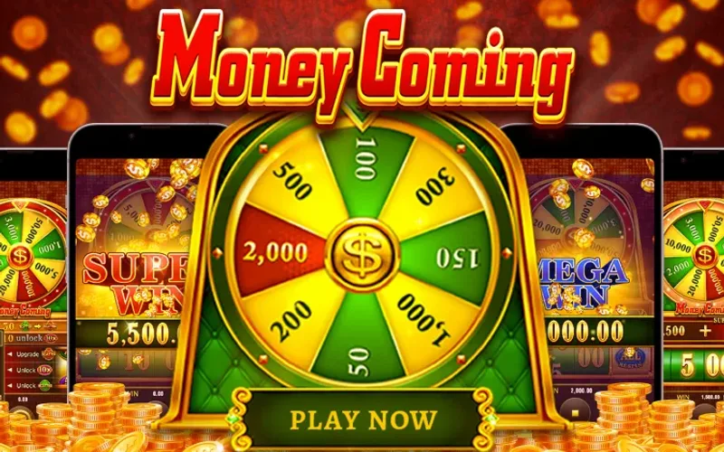 JILI Money Coming Single Line Classic Video Slot