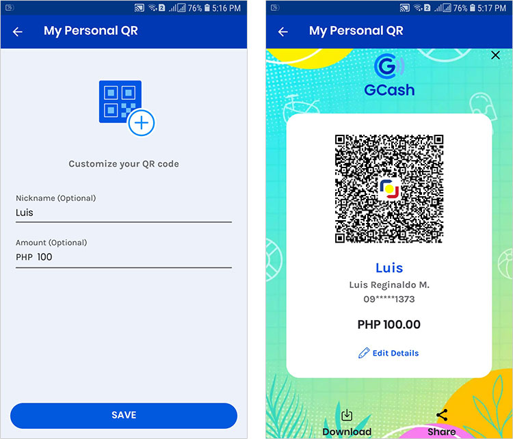 QR Ph Standardized Merchant Scanning Walkthrough for Casino Cashiers