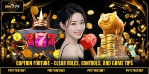 Captain Fortune - Clear Rules, Controls, And Game Tips