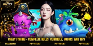 Crazy Fishing - Complete Rules, Controls, Rooms, And Tips