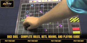 Dice Duel - Complete Rules, Bets, Rooms, And Playing Guide