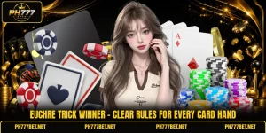 Euchre Trick Winner - Clear Rules For Every Card Hand