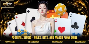 Football Studio - Rules, Bets, And Match Flow Guide