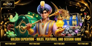 Golden Expedition - Rules, Features, And Session Guide