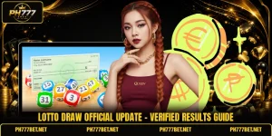 Lotto Draw Official Update - Verified Results Guide