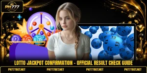 Lotto Jackpot Confirmation - Official Result Check Guide