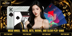 Mega Wheel - Rules, Bets, Rooms, And Clear Play Guide