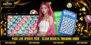 Pcso Live Update Feed - Clear Results Tracking Guide