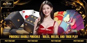 Pinochle Double Pinochle - Rules, Melds, And Trick Play