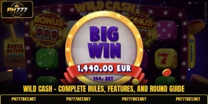 Wild Cash - Complete Rules, Features, And Round Guide
